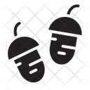 پیش‌نمایش فایل acorn-2809404 از پک جشن شکرگزاری