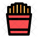 پیش‌نمایش فایل french-fries-3088236 از پک رستوران