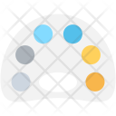 پیش‌نمایش فایل paint-palette-6 از پک آموزش ۲