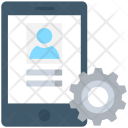 پیش‌نمایش فایل mobile-account-setting از پک بازاریابی دیجیتال