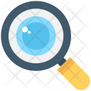 پیش‌نمایش فایل magnifier-509 از پک بازاریابی دیجیتال