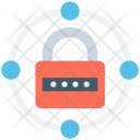 پیش‌نمایش فایل protection-lock از پک بازاریابی دیجیتال