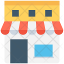 پیش‌نمایش فایل street-shop-2 از پک ساختمان