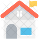 پیش‌نمایش فایل institute-building از پک ساختمان