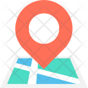 پیش‌نمایش فایل map-pin-5 از پک هتل و رستوران