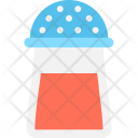 پیش‌نمایش فایل saltshaker از پک هتل و رستوران