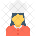پیش‌نمایش فایل female-chef از پک هتل و رستوران ۲