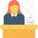 پیش‌نمایش فایل receptionist-21 از پک هتل و رستوران ۲