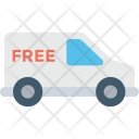 پیش‌نمایش فایل free-delivery-van-1 از پک لجستیک جهانی