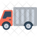 پیش‌نمایش فایل cargo-truck از پک لجستیک جهانی
