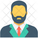 پیش‌نمایش فایل businessman-245 از پک مشاغل ۱