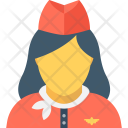 پیش‌نمایش فایل air-hostess-1 از پک مشاغل ۲