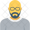 پیش‌نمایش فایل bald-man-5 از پک مشاغل ۲