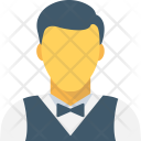 پیش‌نمایش فایل butler-7 از پک مشاغل ۲