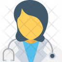 پیش‌نمایش فایل female-doctor از پک مشاغل ۲