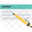 پیش‌نمایش فایل cheque-signature از پک املاک ۱