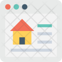 پیش‌نمایش فایل estate-site از پک املاک ۱