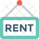 پیش‌نمایش فایل rent-signboard-1 از پک املاک و مستغلات ۲