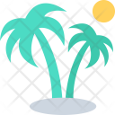 پیش‌نمایش فایل palm-tree-12 از پک سفر