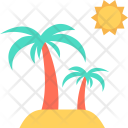 پیش‌نمایش فایل palm-tree-13 از پک سفر