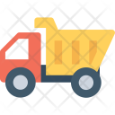 پیش‌نمایش فایل dump-truck-1 از پک ساختمان‌سازی