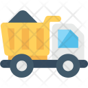 پیش‌نمایش فایل dump-truck-2 از پک ساختمان‌سازی