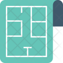 پیش‌نمایش فایل house-blueprint از پک ساختمان‌سازی