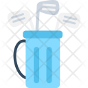پیش‌نمایش فایل golf-bag-3 از پک Sports 