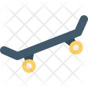 پیش‌نمایش فایل skateboard-128 از پک Sports 