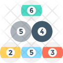 پیش‌نمایش فایل snooker-balls از پک Sports 