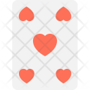 پیش‌نمایش فایل spade-card-5 از پک Sports 