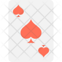 پیش‌نمایش فایل spade-card-6 از پک Sports 