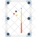 پیش‌نمایش فایل billiard-table از پک ورزش ۱
