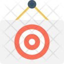 پیش‌نمایش فایل dartboard-150 از پک ورزش ۱