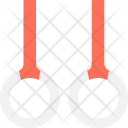 پیش‌نمایش فایل gymnastic-rings-2 از پک ورزش ۱