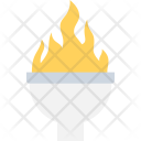 پیش‌نمایش فایل olympics-flame از پک ورزش ۱