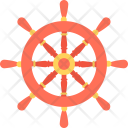 پیش‌نمایش فایل ship-steering-wheel از پک ورزش ۱