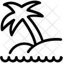 پیش‌نمایش فایل palm-tree-14 از پک تابستان و سفر ۱