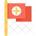 پیش‌نمایش فایل hospital-flag از پک پزشکی
