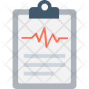 پیش‌نمایش فایل ecg-report-2 از پک پزشکی