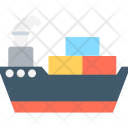 پیش‌نمایش فایل shipping-boat از پک صنعتی