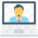 پیش‌نمایش فایل live-chat از پک بانکداری و مالی ۱