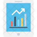 پیش‌نمایش فایل mobile-graph-5 از پک بانکداری و مالی ۱