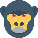 پیش‌نمایش فایل gorilla-21 از پک حیوانات و پرندگان