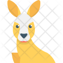 پیش‌نمایش فایل kangaroo-19 از پک حیوانات و پرندگان