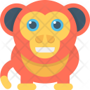 پیش‌نمایش فایل monkey-142 از پک حیوانات و پرندگان