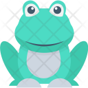 پیش‌نمایش فایل frog-74 از پک حیوانات و پرندگان