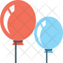 پیش‌نمایش فایل balloons-128 از پک شب کریسمس