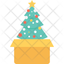 پیش‌نمایش فایل christmas-tree-123 از پک شب کریسمس