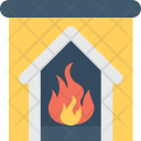 پیش‌نمایش فایل fireplace-127 از پک شب کریسمس
